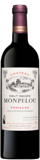 Château Haut-Bages Monpelou 2021